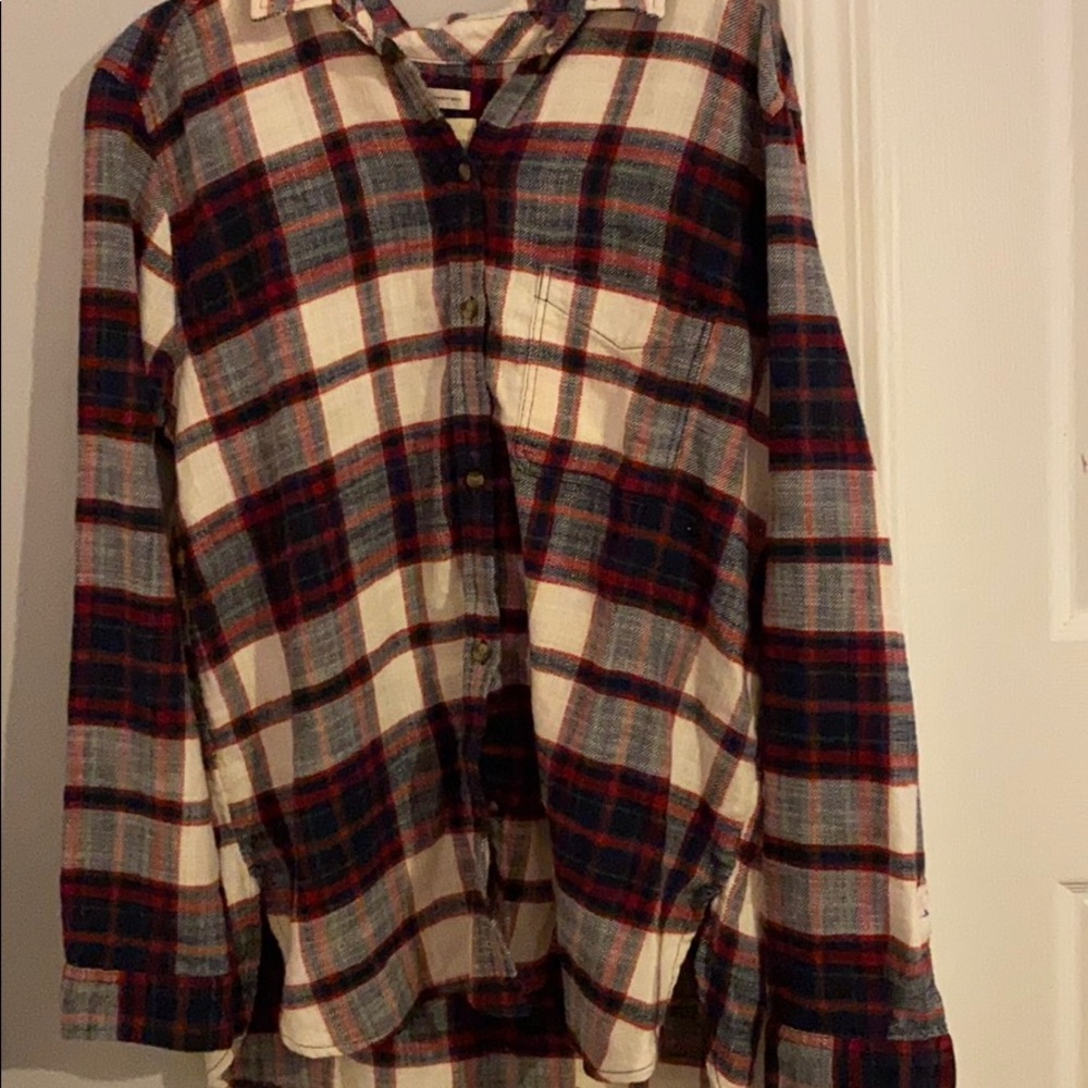 Super comfy flannel